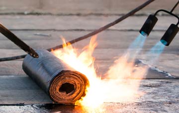 Fawfieldhead asphalt flat roofing repairs