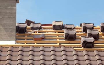 Fawfieldhead clay roofing costs