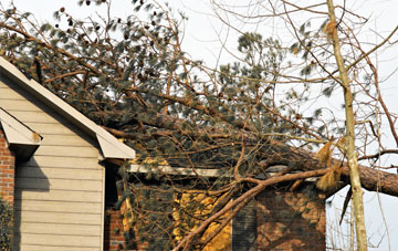 emergency roof repair Fawfieldhead, Staffordshire