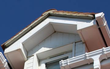 Fawfieldhead fascia installation costs