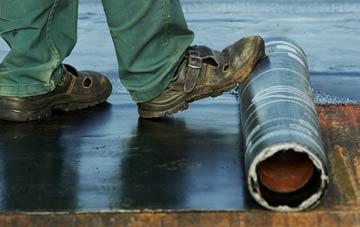 types of Fawfieldhead felt roof