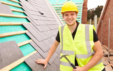 find trusted Fawfieldhead roofers in Staffordshire