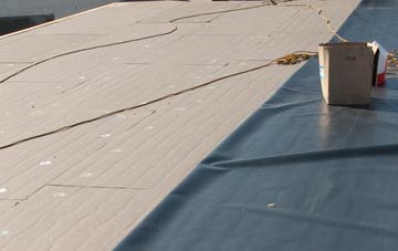 disadvantages of Fawfieldhead flat roof insulation