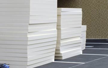 Fawfieldhead flat roof insulation costs