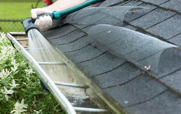 Fawfieldhead gutter cleaning costs