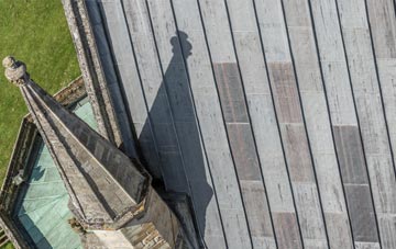 Fawfieldhead lead roof considerations