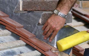 is Fawfieldhead lead roofing safe?