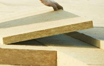 measuring Fawfieldhead tapered insulation