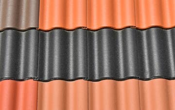 uses of Fawfieldhead plastic roofing