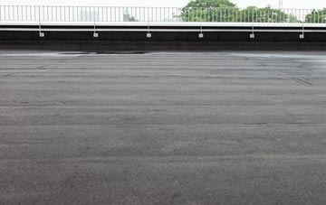 Fawfieldhead asphalt roof replacement