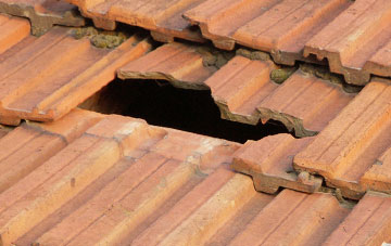 roof repair Fawfieldhead, Staffordshire