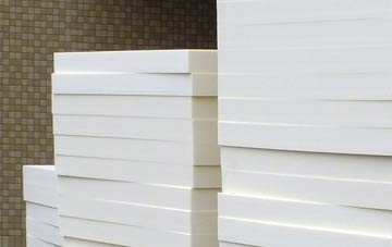 Fawfieldhead tapered roof insulation costs