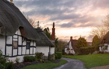 is Fawfieldhead thatch roofing popular
