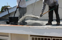 Fawfieldhead flat roofing repair