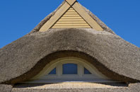 Fawfieldhead thatch roofing